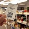 Carte NFC Avis Google Dans Magasin
