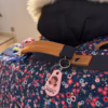 Badge NFC pour Enfant en Rose