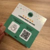 Plaque NFC Tripadvisor
