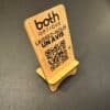 chevalet nfc bois avis google