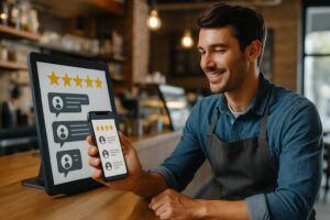 Importance des avis clients