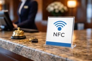 Digitalisation parcours client hôtel