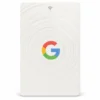 Recto de la carte NFC Avis Google blanche, sobre et adaptée à tous les comptoirs
